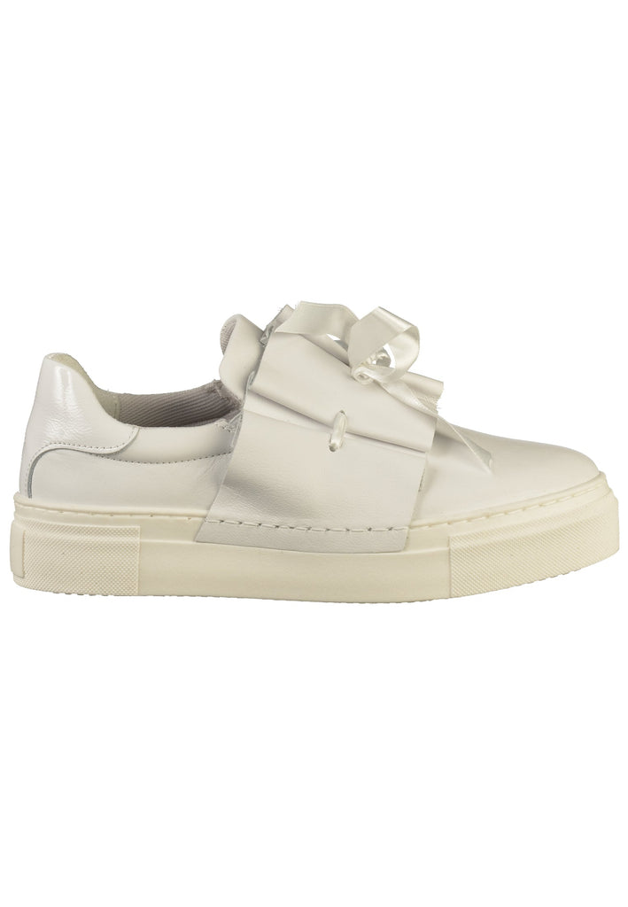 Bullboxer Sneaker Leder Weiß