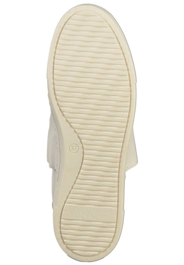 Bullboxer Sneaker Leder Weiß