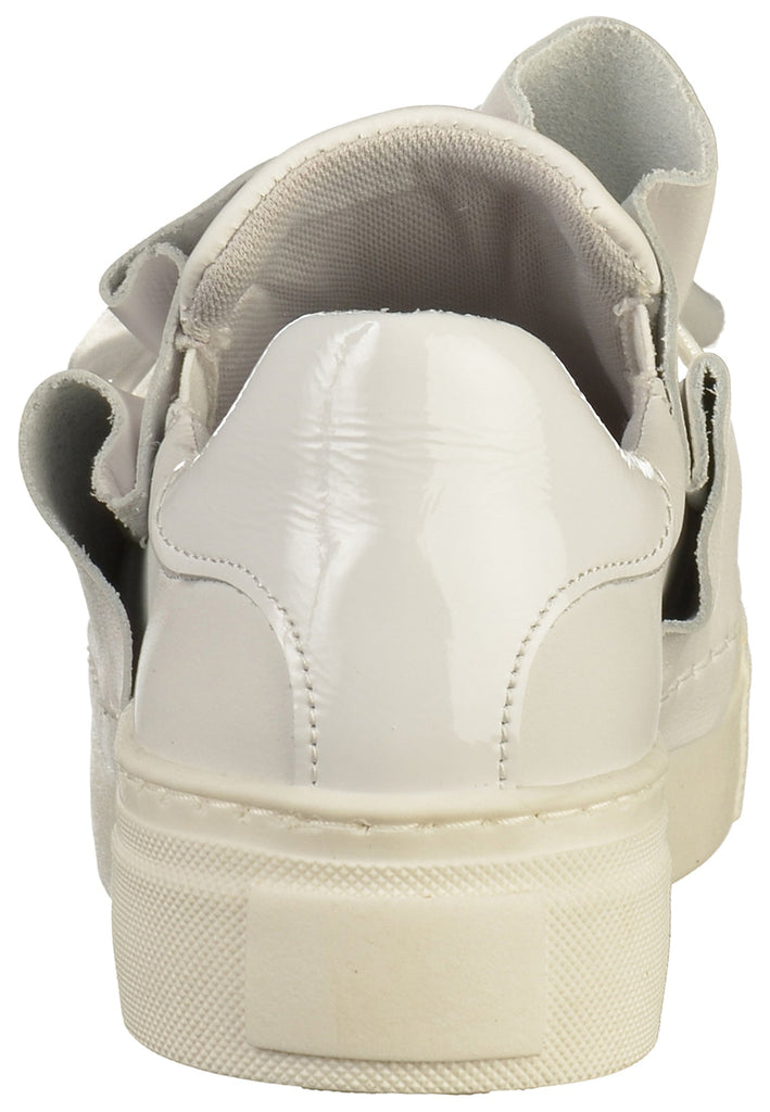 Bullboxer Sneaker Leder Weiß