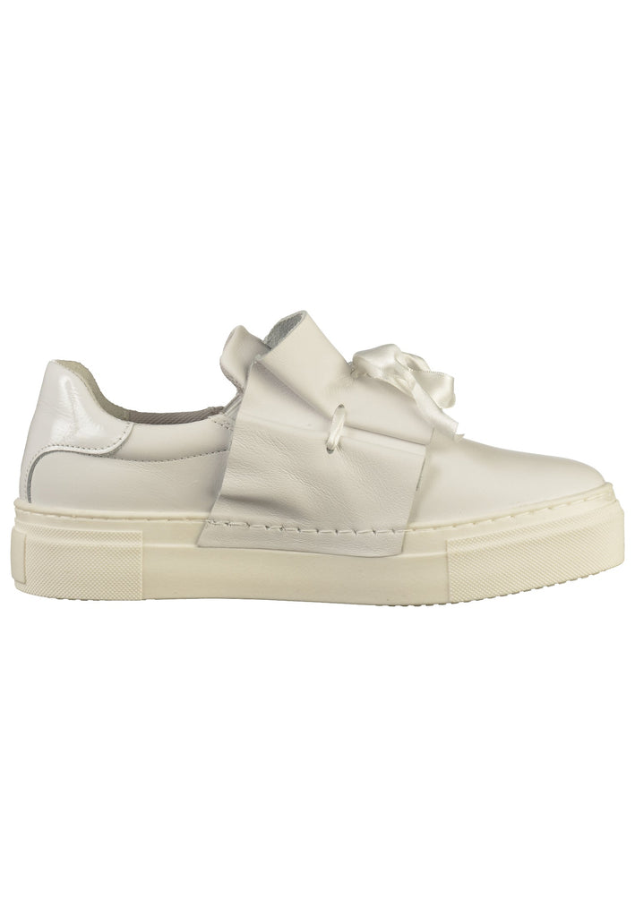 Bullboxer Sneaker Leder Weiß