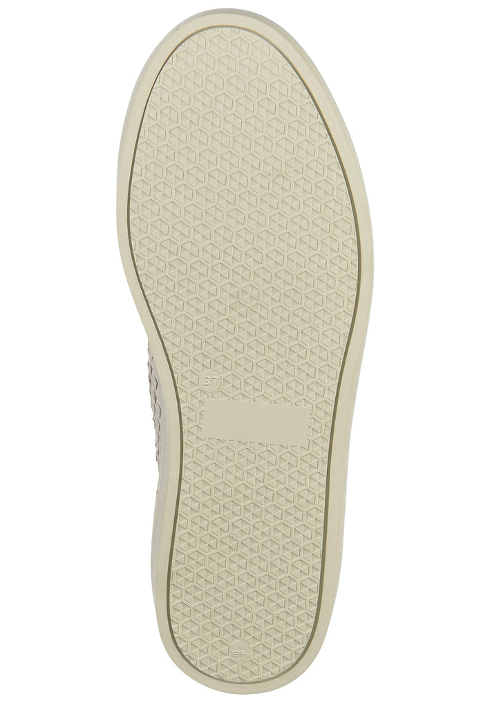 Bullboxer Sneaker Leder Weiß