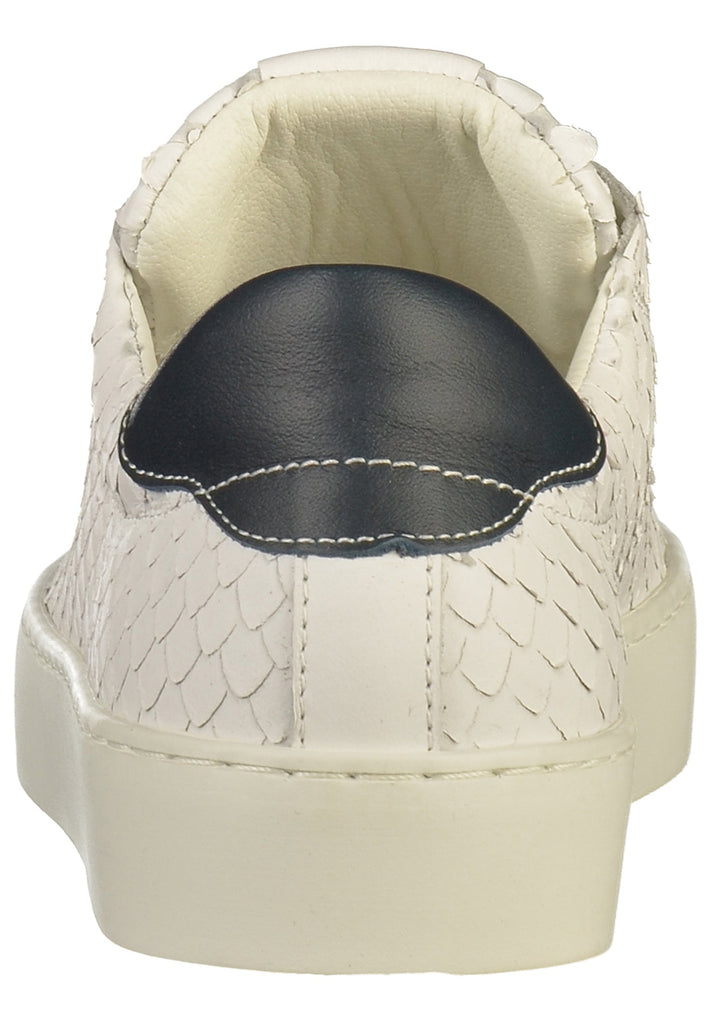 Bullboxer Sneaker Leder Weiß