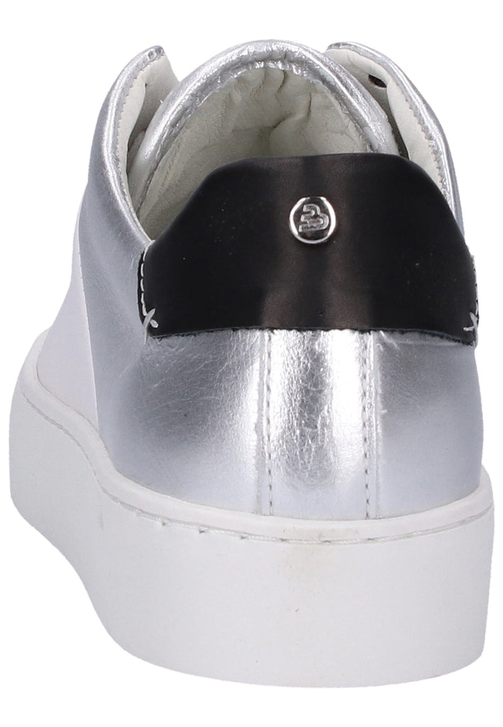Bullboxer Sneaker Leder Weiß