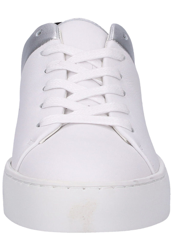 Bullboxer Sneaker Leder Weiß