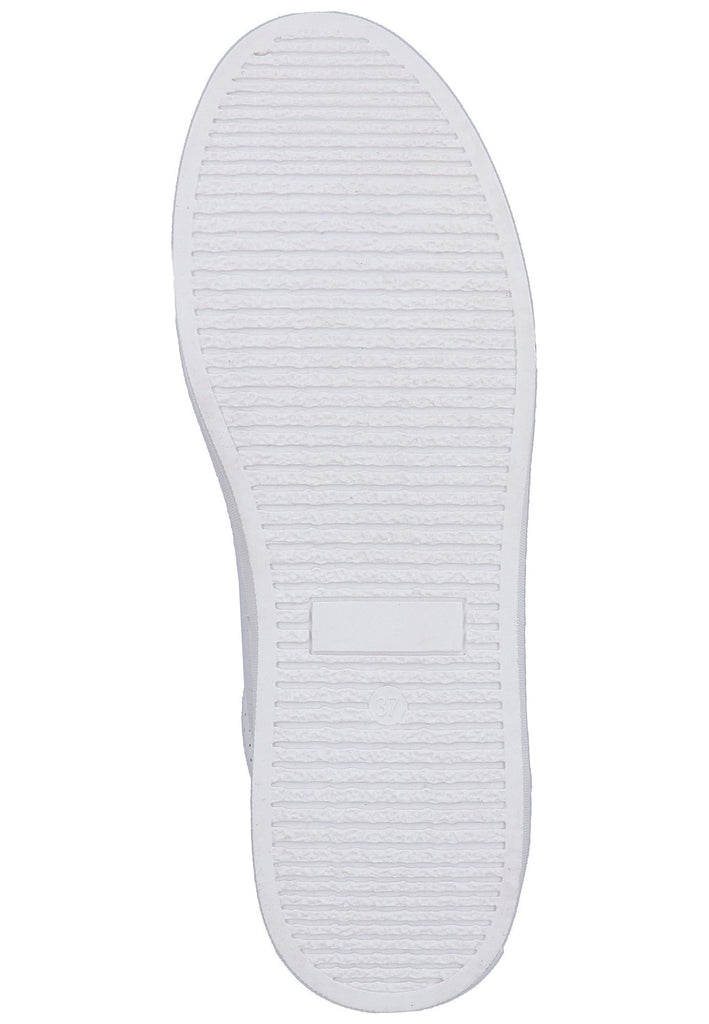 Bullboxer Sneaker Leder Weiß