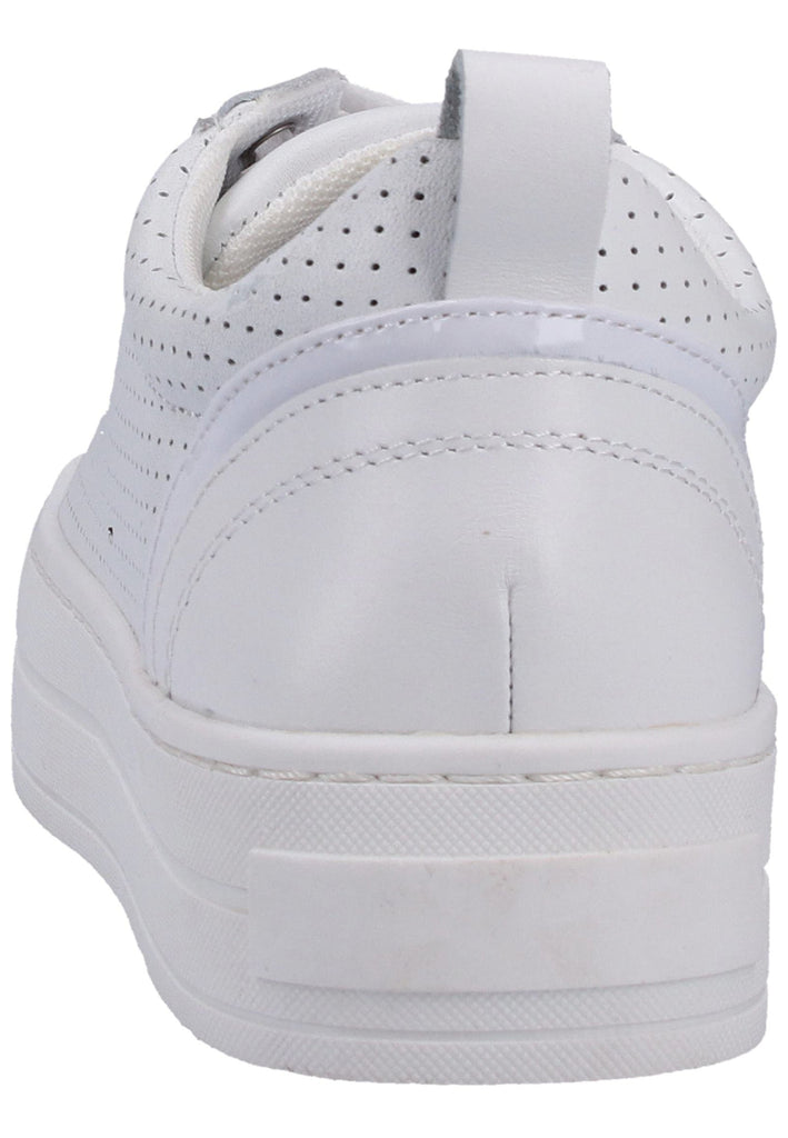 Bullboxer Sneaker Leder Weiß