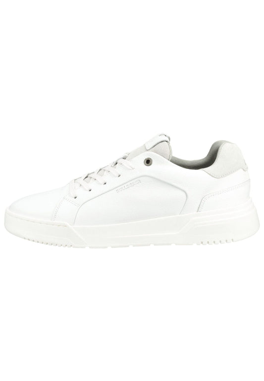 Bullboxer Sneaker Leder Weiß