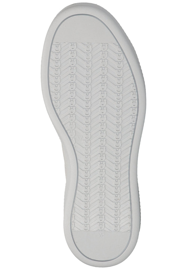 Bullboxer Sneaker Leder Weiß/Rosa