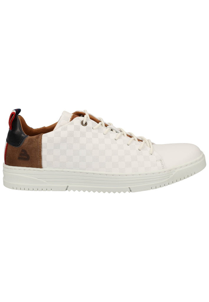 Bullboxer Sneaker Leder White