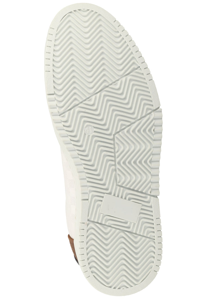 Bullboxer Sneaker Leder White
