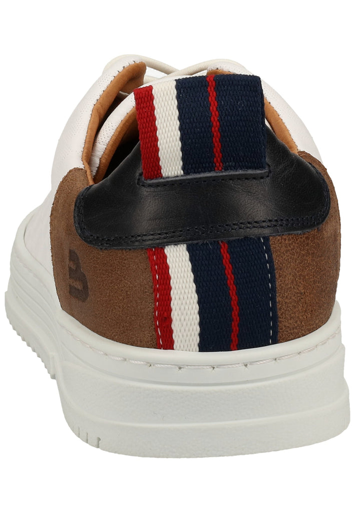 Bullboxer Sneaker Leder White