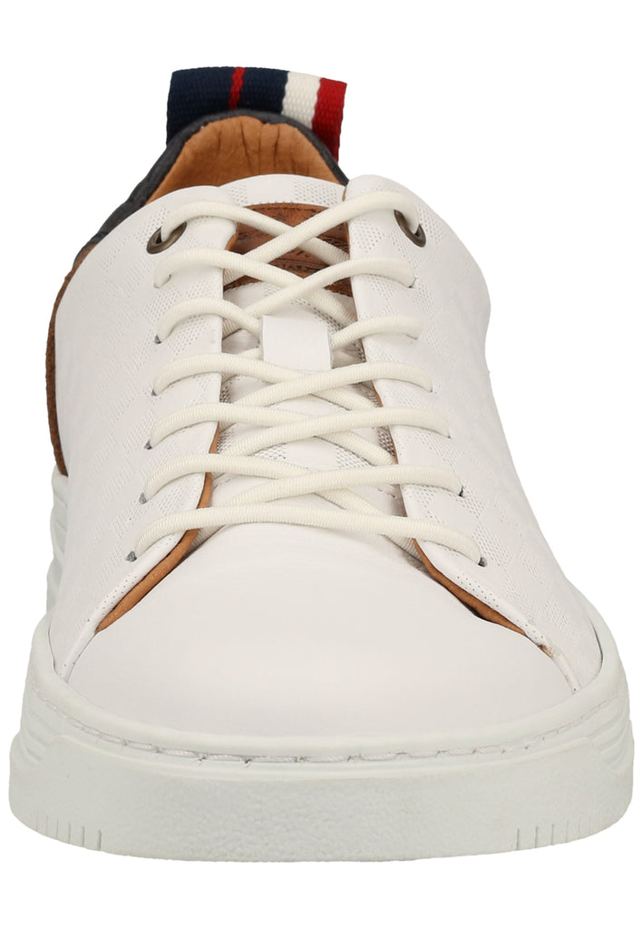 Bullboxer Sneaker Leder White