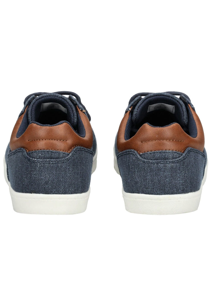 Bullboxer Sneaker Textil Navy