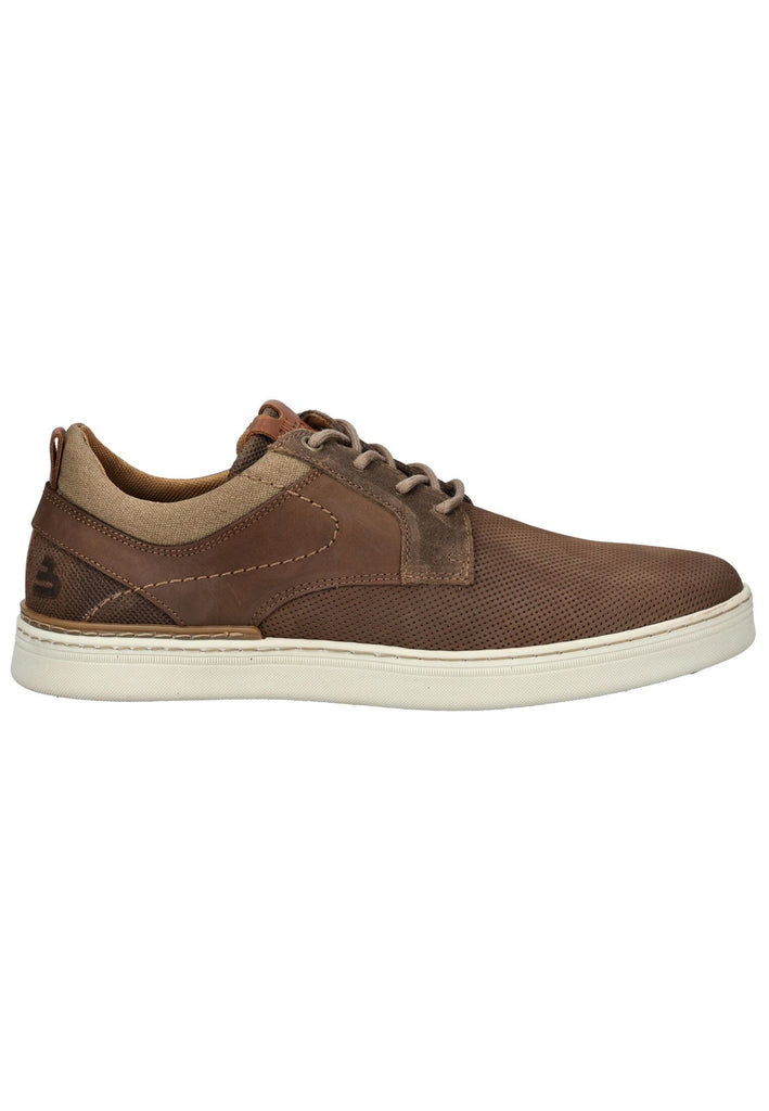 Bullboxer Sneaker Veloursleder Dunkelbraun