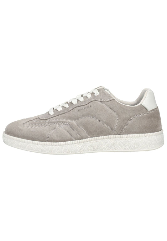 Bullboxer Sneaker Veloursleder Grau