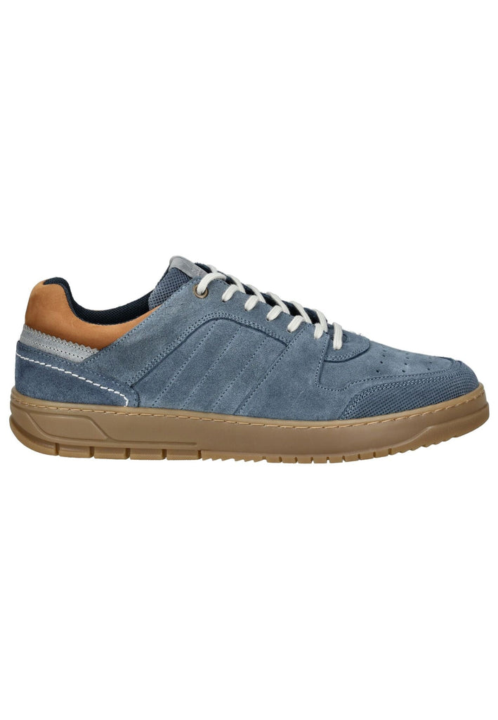 Bullboxer Sneaker Veloursleder Jeans