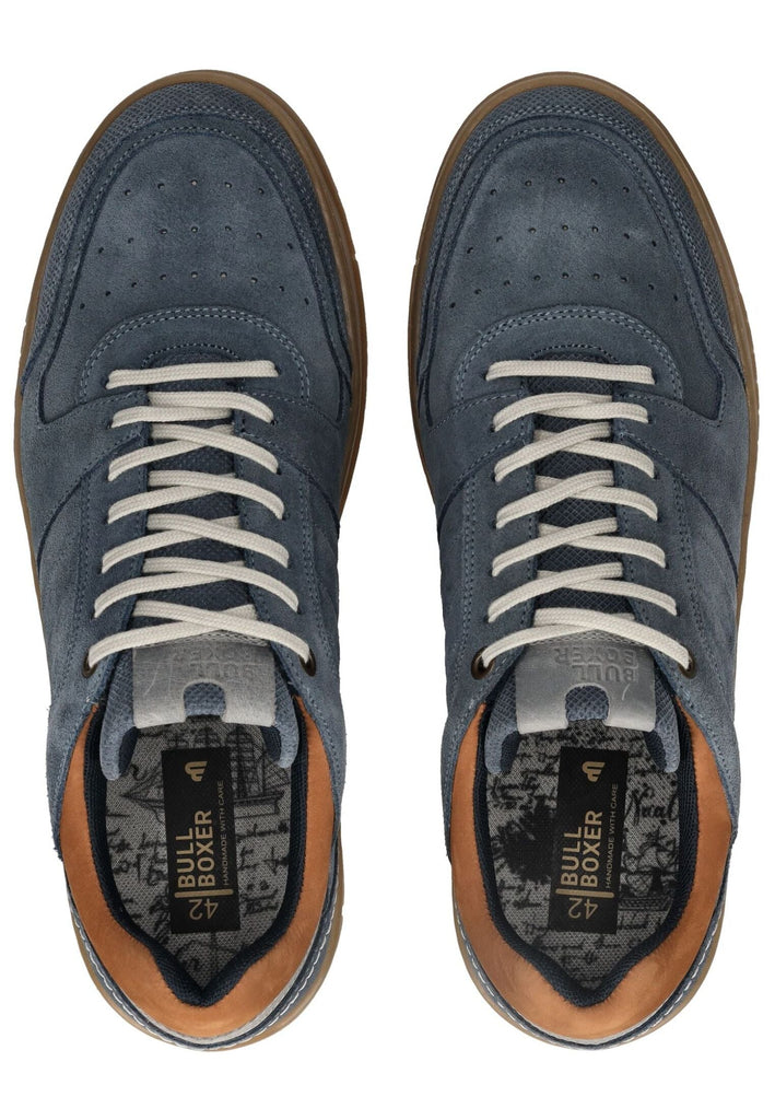 Bullboxer Sneaker Veloursleder Jeans
