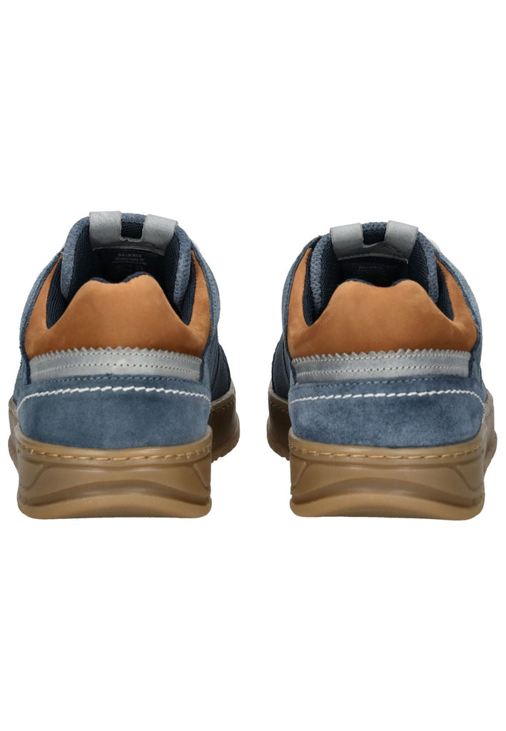 Bullboxer Sneaker Veloursleder Jeans