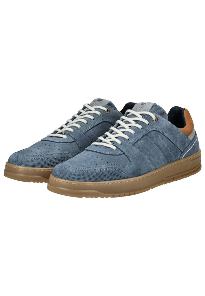 Bullboxer Sneaker Veloursleder Jeans