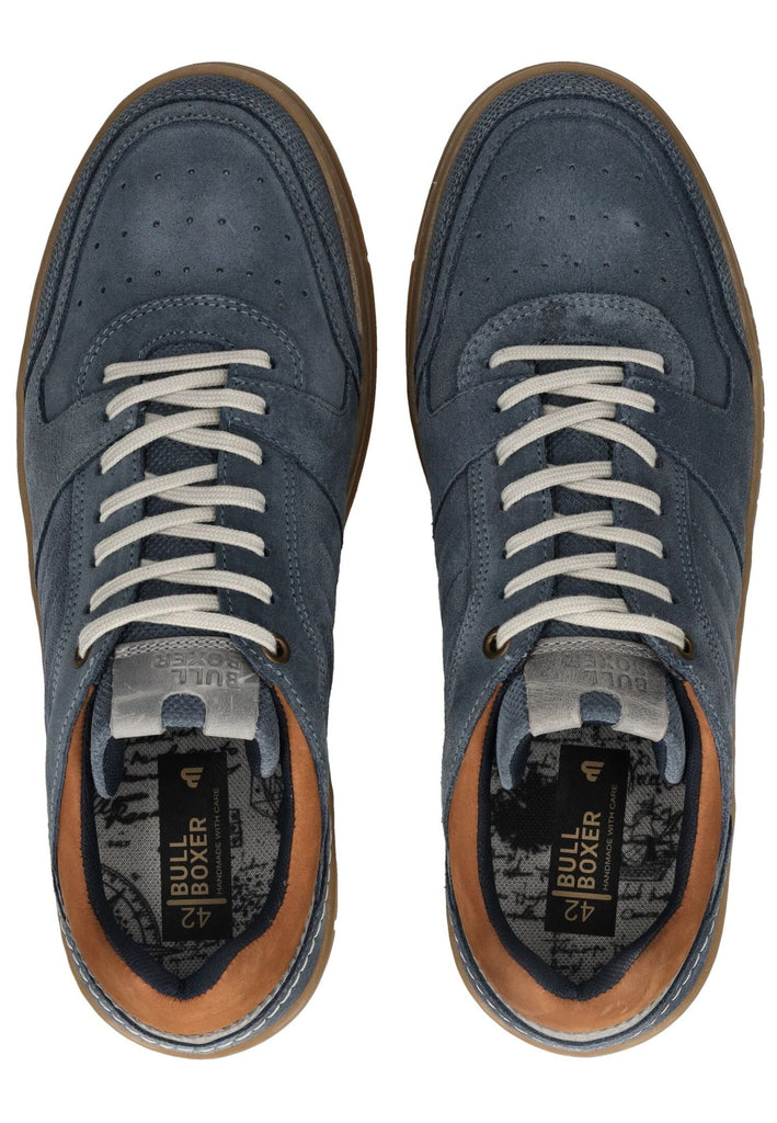 Bullboxer Sneaker Veloursleder Jeans