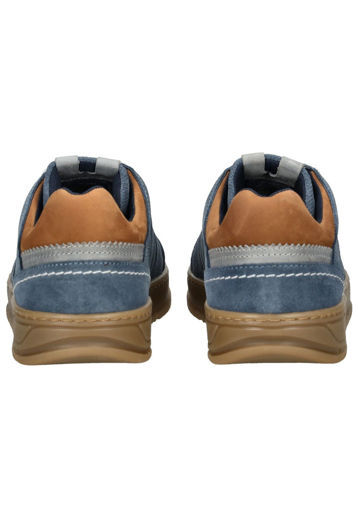 Bullboxer Sneaker Veloursleder Jeans