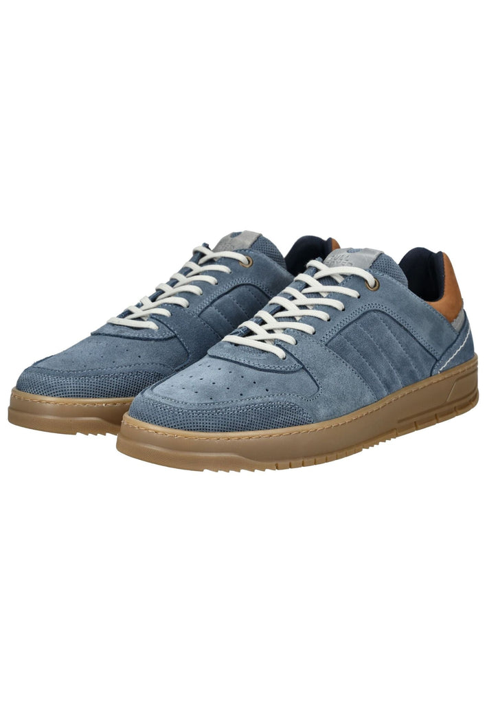 Bullboxer Sneaker Veloursleder Jeans