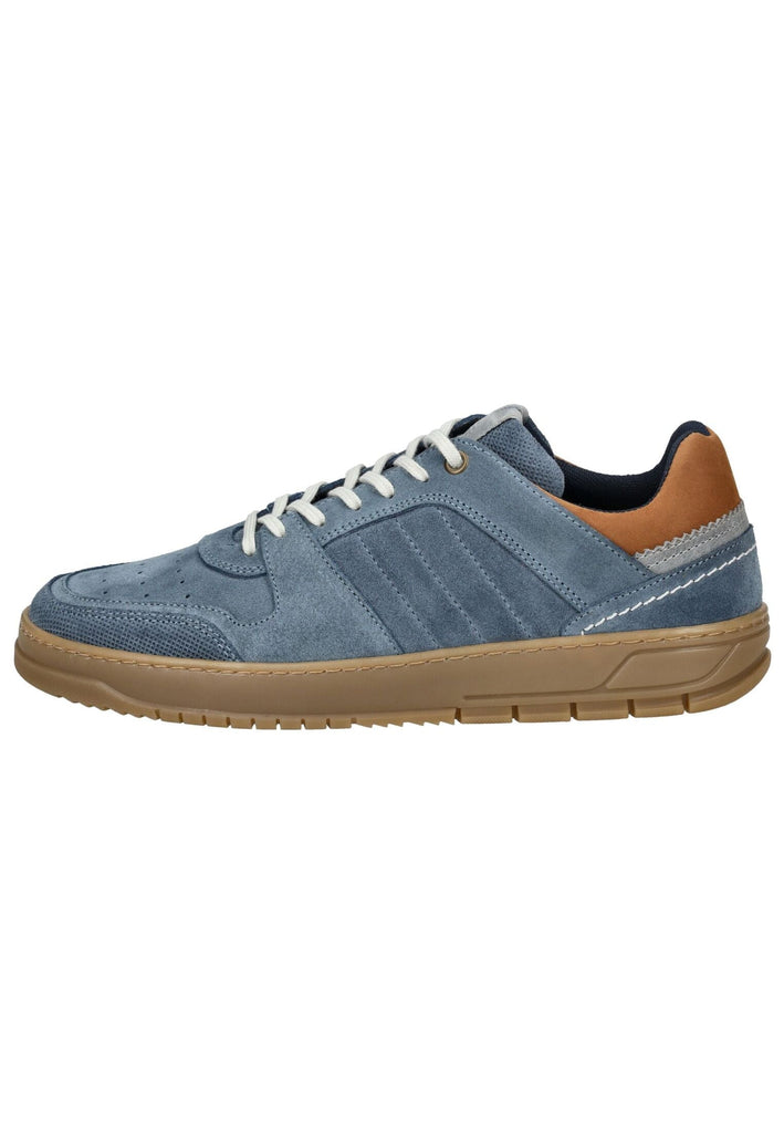 Bullboxer Sneaker Veloursleder Jeans