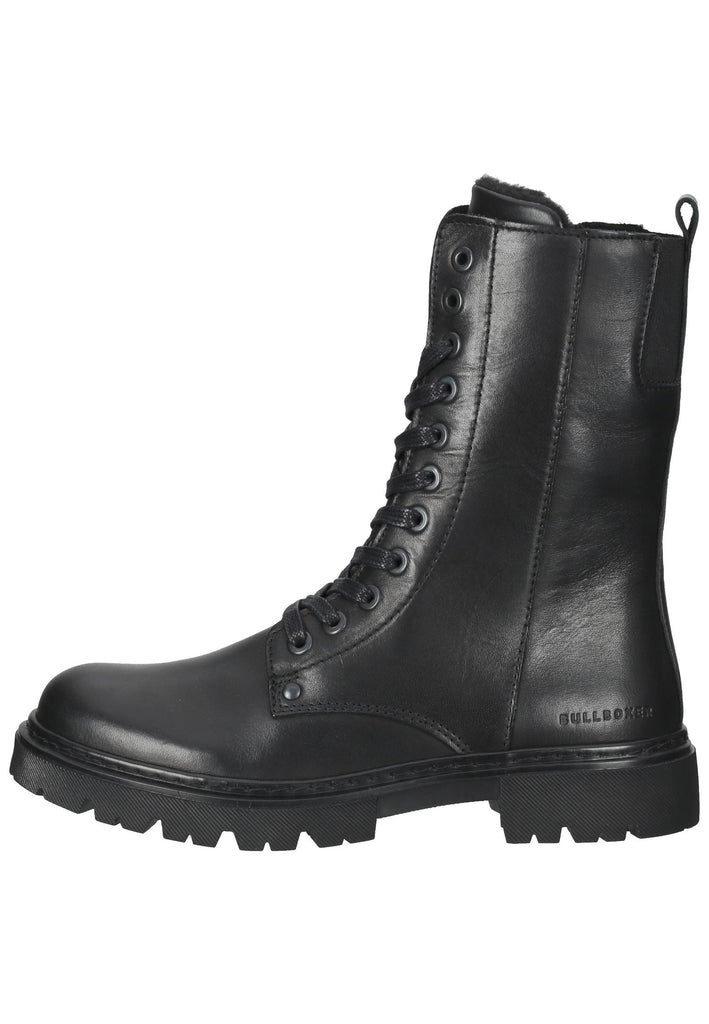 Stiefel Bullboxer Stiefel Leder Schwarz
