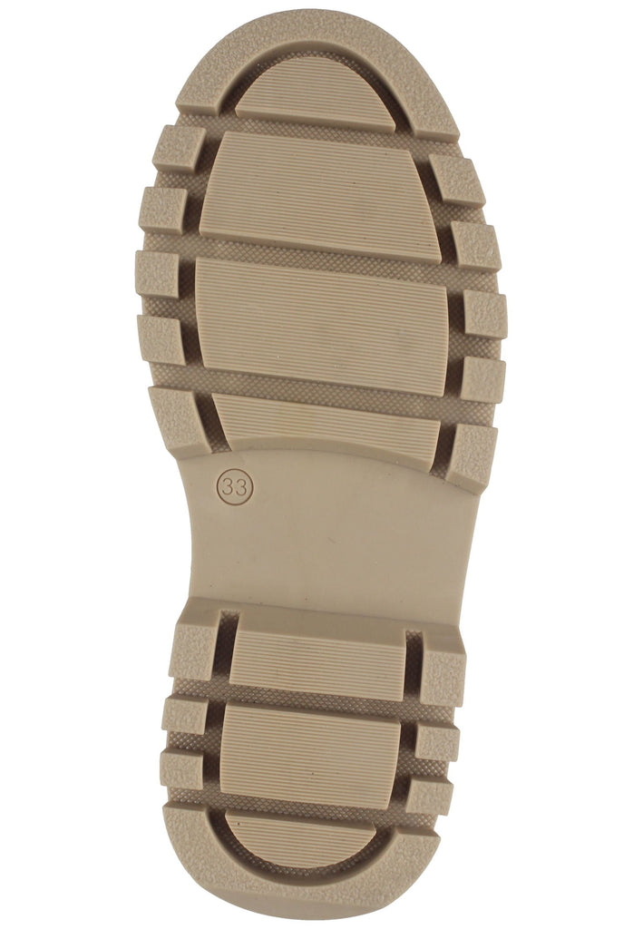 Bullboxer Stiefel Leder Grün Warmfutter