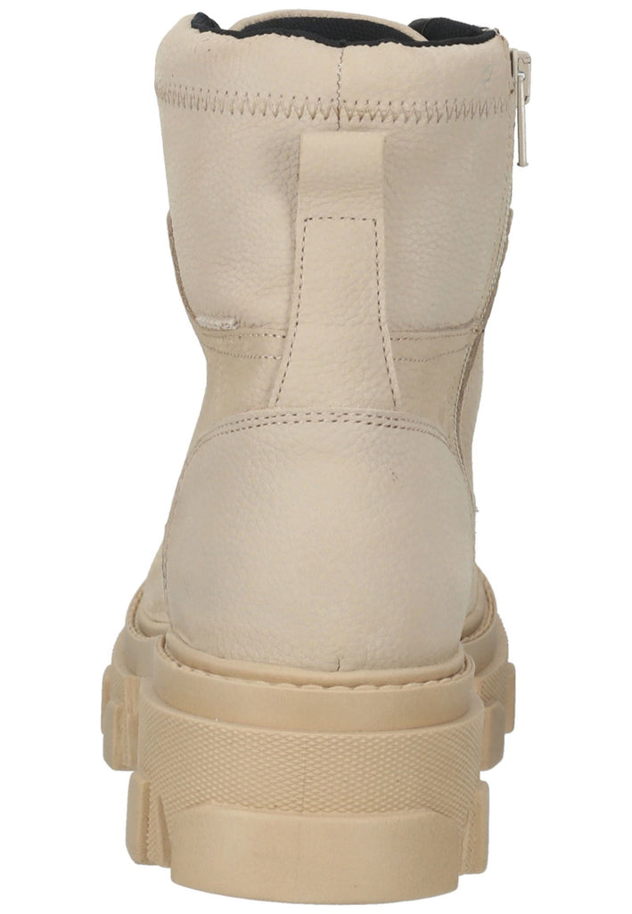Bullboxer Stiefelette Leder Beige