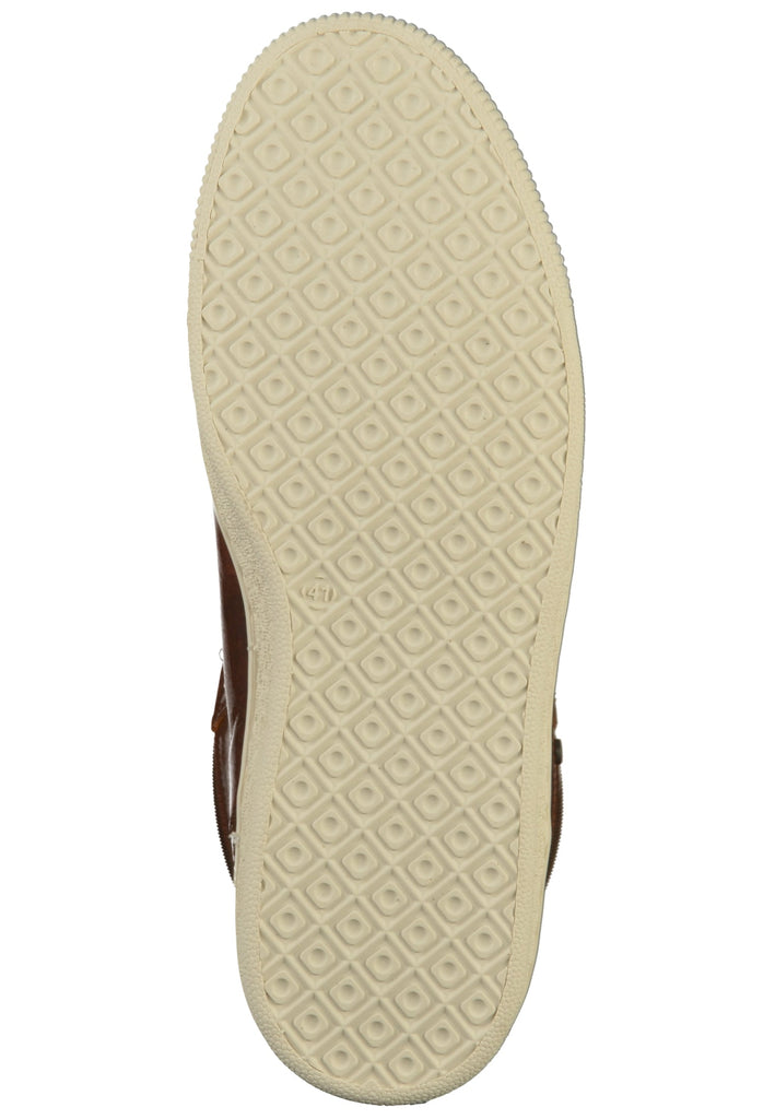 Bullboxer Stiefelette Leder Braun