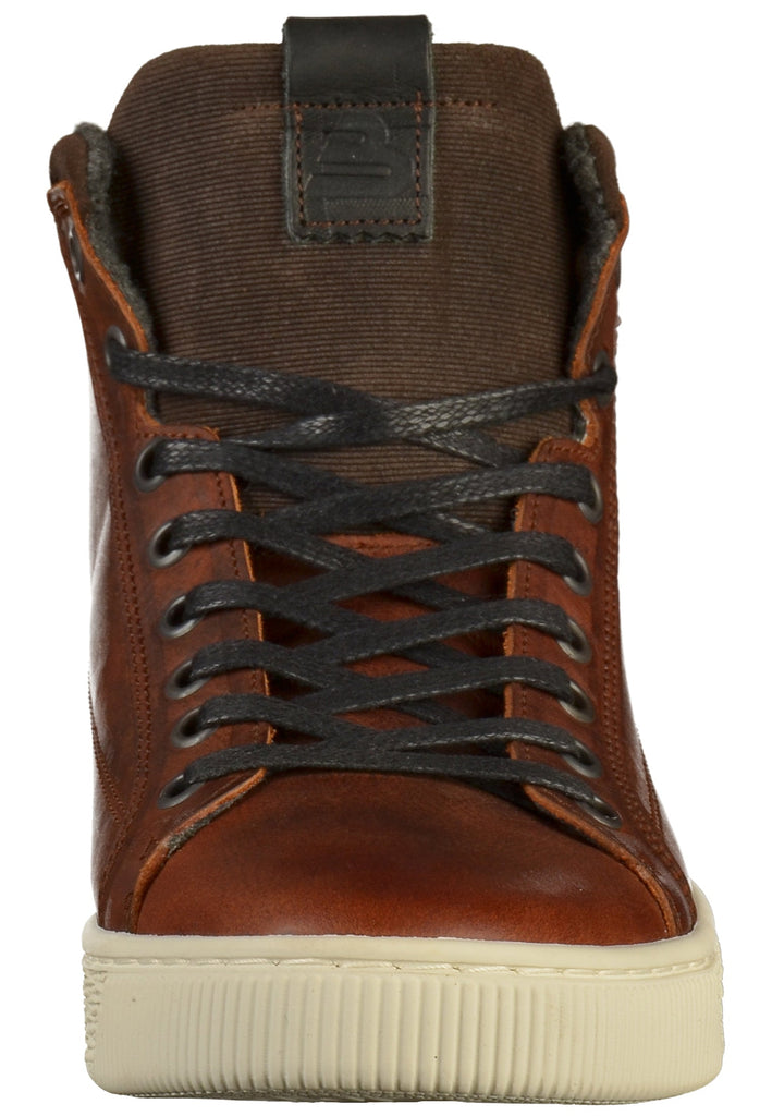 Bullboxer Stiefelette Leder Braun