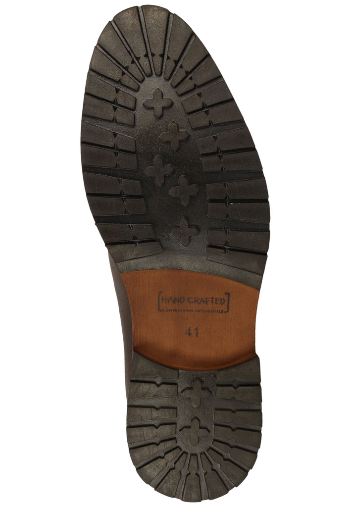 Bullboxer Stiefelette Leder Brown