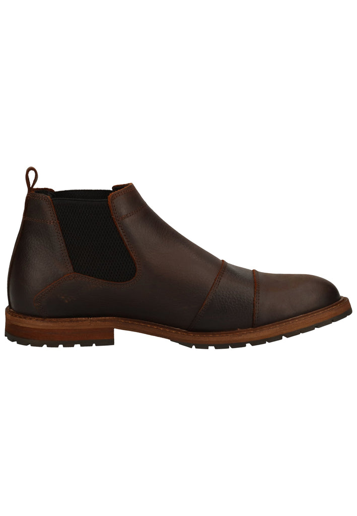 Bullboxer Stiefelette Leder Brown