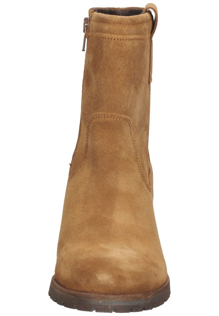 Bullboxer Stiefelette Leder Cognac