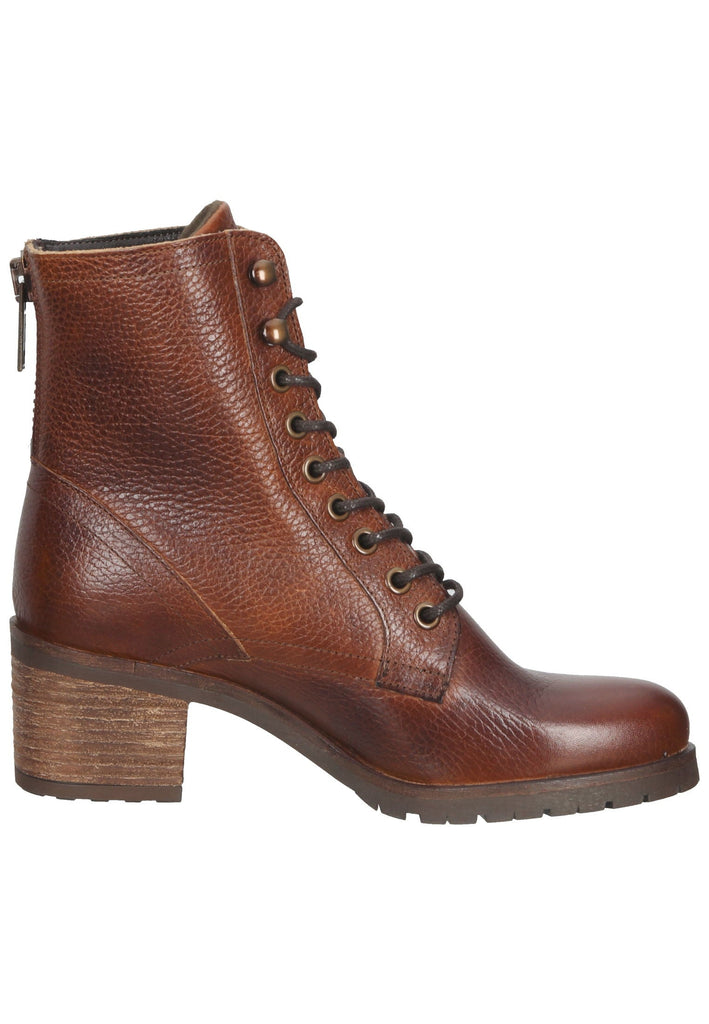 Bullboxer Stiefelette Leder Cognac