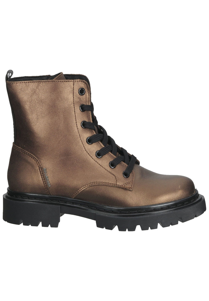 Bullboxer Stiefelette Leder Copper