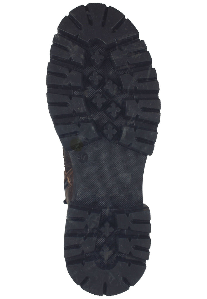 Bullboxer Stiefelette Leder Copper