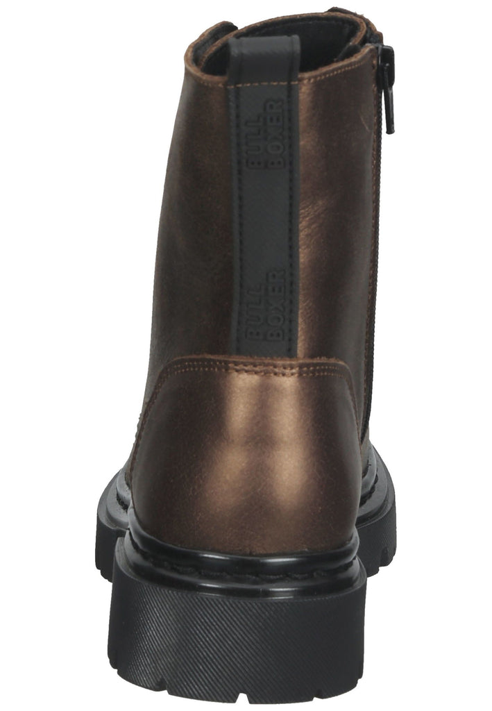 Bullboxer Stiefelette Leder Copper
