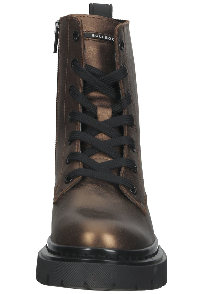 Bullboxer Stiefelette Leder Copper