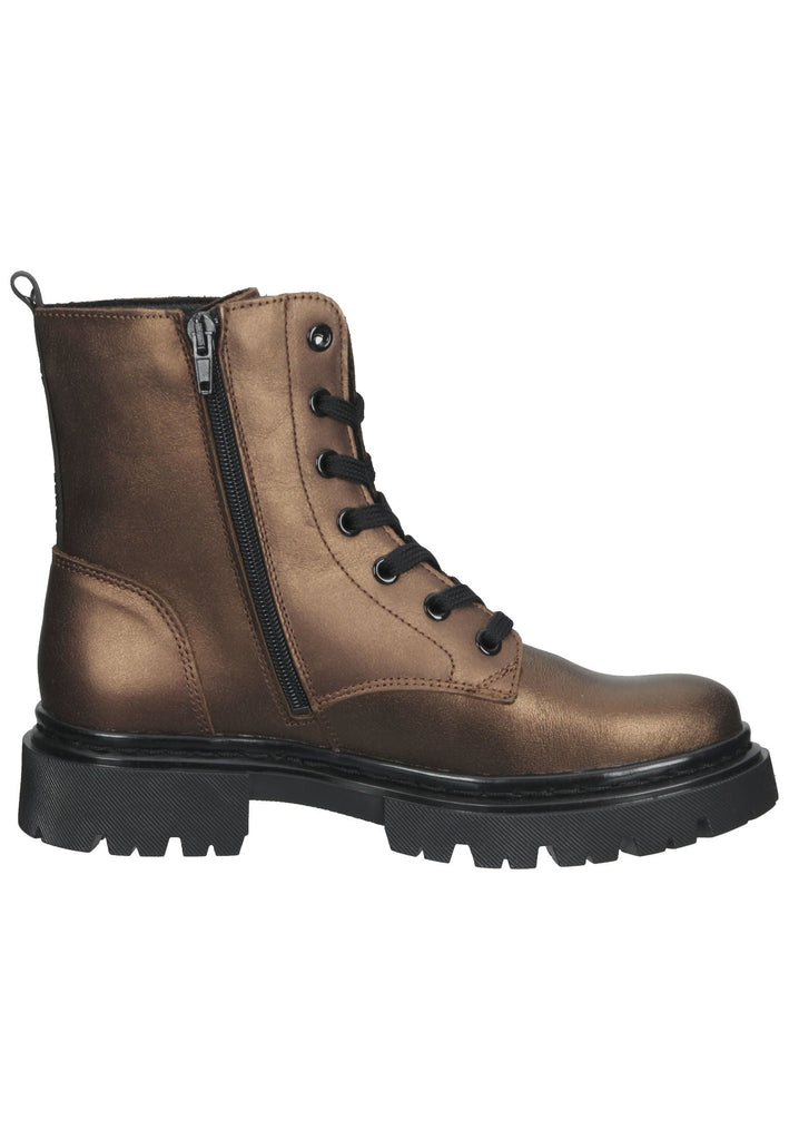 Bullboxer Stiefelette Leder Copper