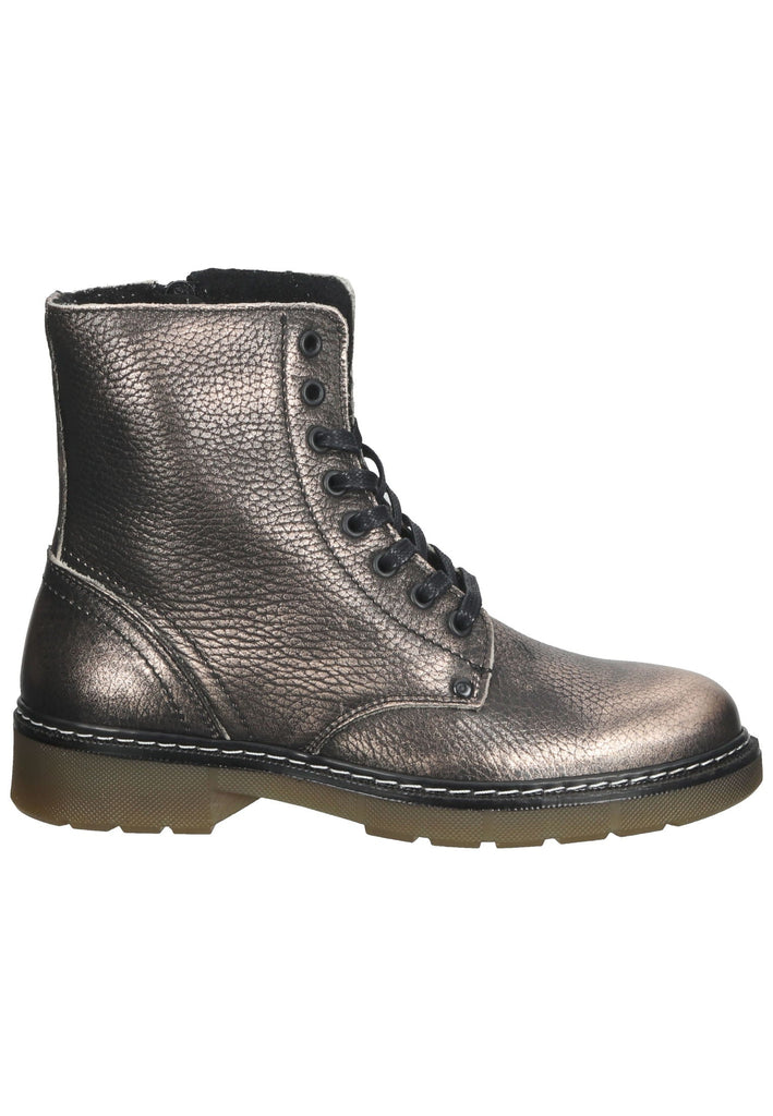 Bullboxer Stiefelette Leder Gold