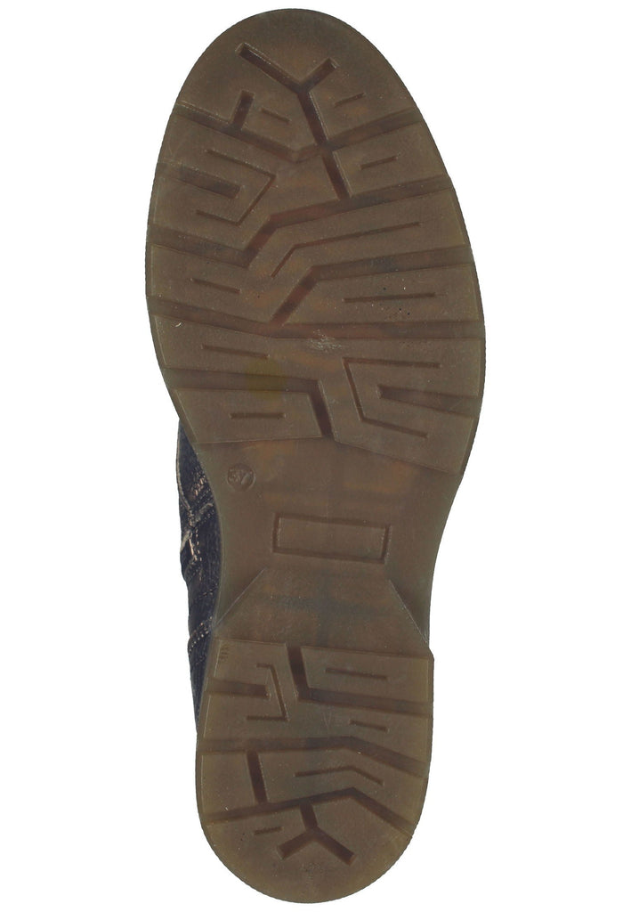 Bullboxer Stiefelette Leder Gold