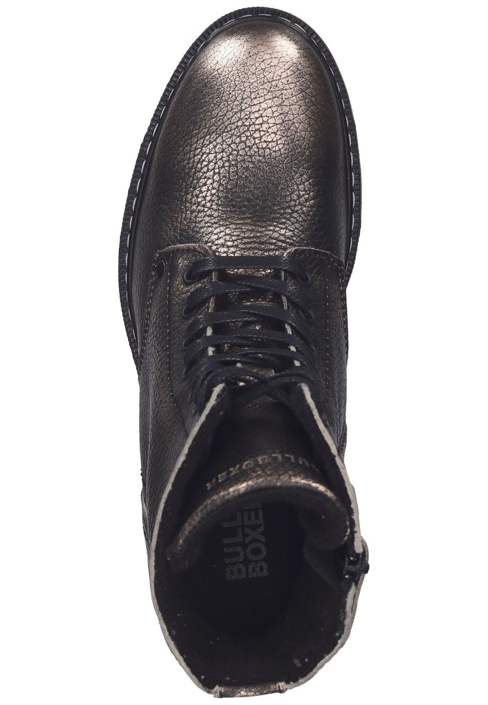 Bullboxer Stiefelette Leder Gold