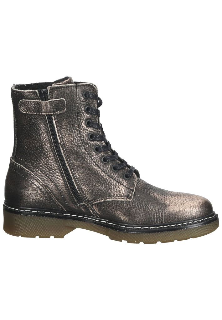 Bullboxer Stiefelette Leder Gold