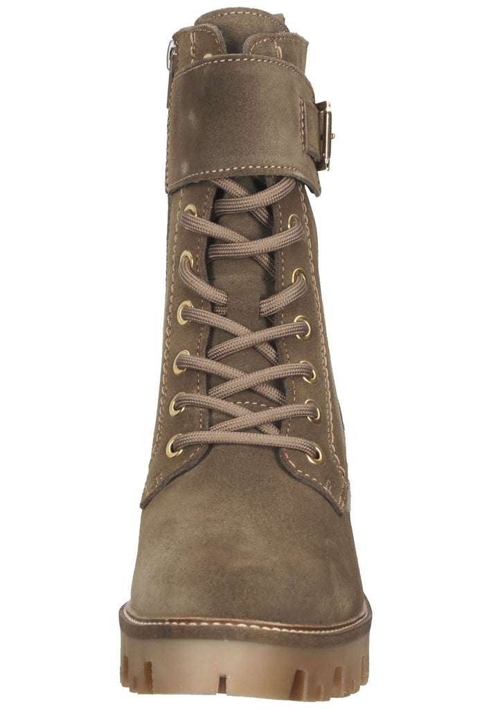 Bullboxer Stiefelette Leder Grau