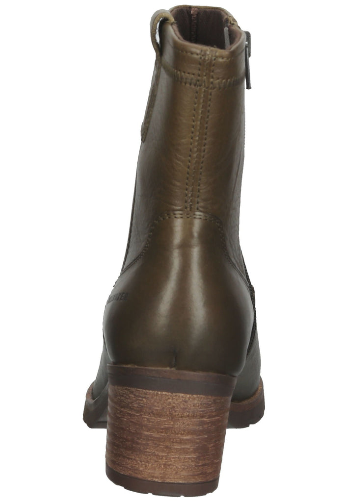 Bullboxer Stiefelette Leder Grün