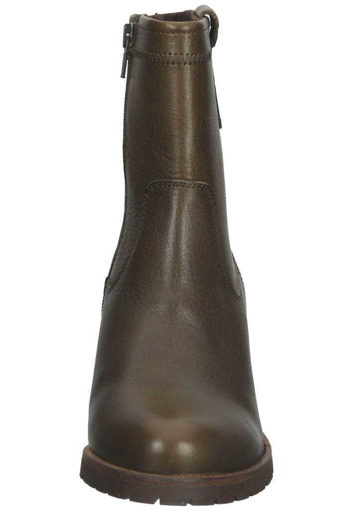 Bullboxer Stiefelette Leder Grün