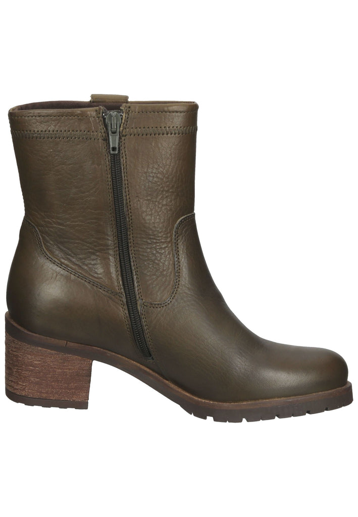 Bullboxer Stiefelette Leder Grün