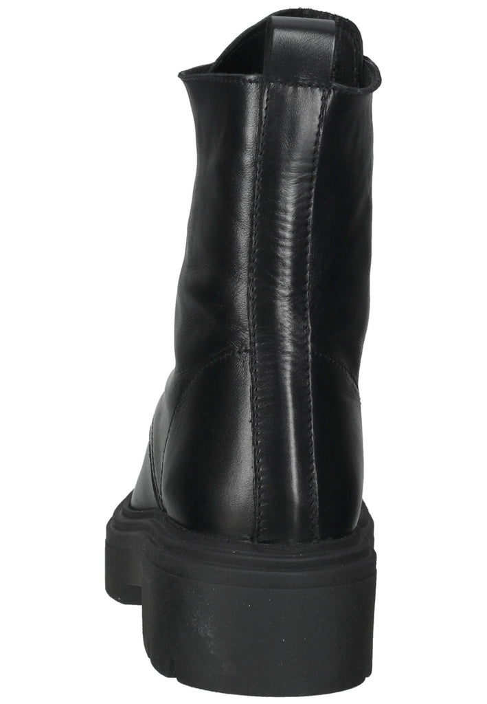 Bullboxer Stiefelette Leder Schwarz